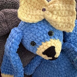 Healing Calming Plushie